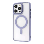 Чехол Proove Blur Case with Magnetic Ring for iPhone 14 Pro Sierra blue