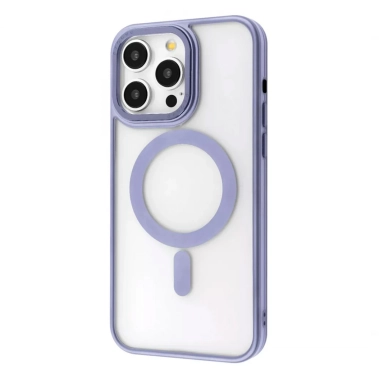Чохол Proove Blur Case with Magnetic Ring for iPhone 14 Pro Sierra blue - цена, характеристики, отзывы, рассрочка, фото 1