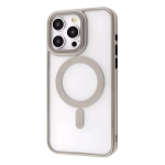 Чохол Proove Blur Case with Magnetic Ring for iPhone 15 Pro Natural Titanium
