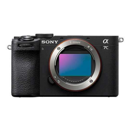 Фотоапарат Sony Alpha a7C II Body Black (ILCE7CM2B) - ціна, характеристики, відгуки, розстрочка, фото 1