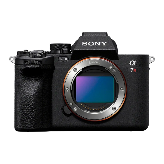 Фотоаппарат Sony Alpha a7R V Body (ILCE-7RM5)