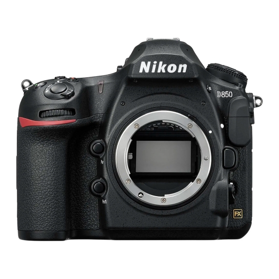 Фотоапарат Nikon D850 Body (VBA520AE) - ціна, характеристики, відгуки, розстрочка, фото 1