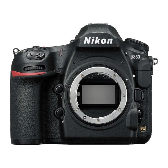 Фотоапарат Nikon D850 Body (VBA520AE)