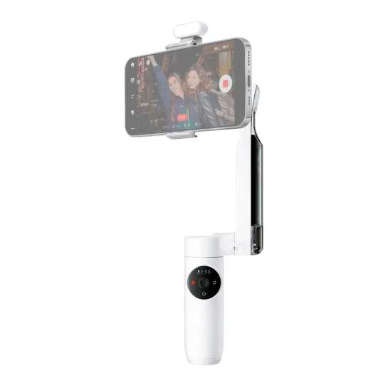 Ручной трёхосевой стабилизатор для смартфонов Insta360 Flow Standalone White