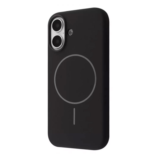 Чехол Proove Spectrum Case with Magnetic Ring for iPhone 16 Deep Black - цена, характеристики, отзывы, рассрочка, фото 1