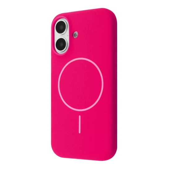 Чохол Proove Spectrum Case with Magnetic Ring for iPhone 16 Pink Fruit - ціна, характеристики, відгуки, розстрочка, фото 1