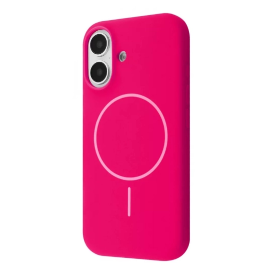 Чохол Proove Spectrum Case with Magnetic Ring for iPhone 16 Pink Fruit