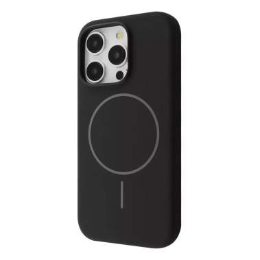 Чохол Proove Spectrum Case with Magnetic Ring for iPhone 16 Pro Deep Black - цена, характеристики, отзывы, рассрочка, фото 1
