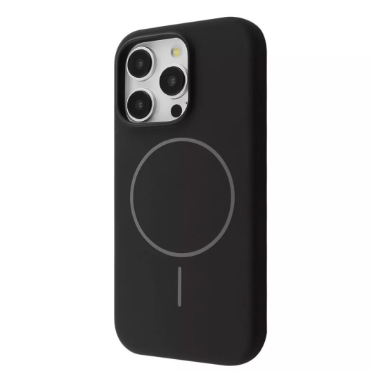 Чехол Proove Spectrum Case with Magnetic Ring for iPhone 16 Pro Deep Black - цена, характеристики, отзывы, рассрочка, фото 1