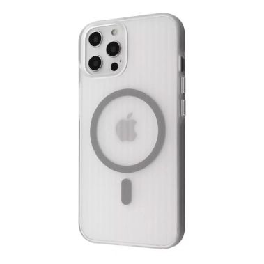 Чехол Proove Astro Case with Magnetic Ring for iPhone 12 Pro Max Gray - цена, характеристики, отзывы, рассрочка, фото 1