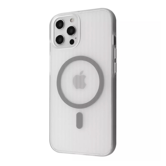 Чохол Proove Astro Case with Magnetic Ring for iPhone 12 Pro Max Gray - ціна, характеристики, відгуки, розстрочка, фото 1