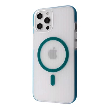 Чехол Proove Astro Case with Magnetic Ring for iPhone 12 Pro Max Mint - цена, характеристики, отзывы, рассрочка, фото 1