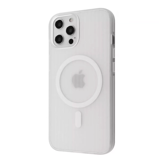 Чехол Proove Astro Case with Magnetic Ring for iPhone 12 Pro Max White