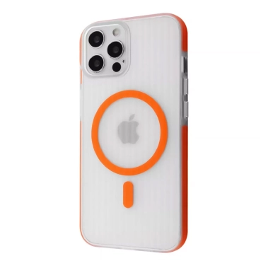 Чехол Proove Astro Case with Magnetic Ring for iPhone 12/12 Pro Orange - цена, характеристики, отзывы, рассрочка, фото 1