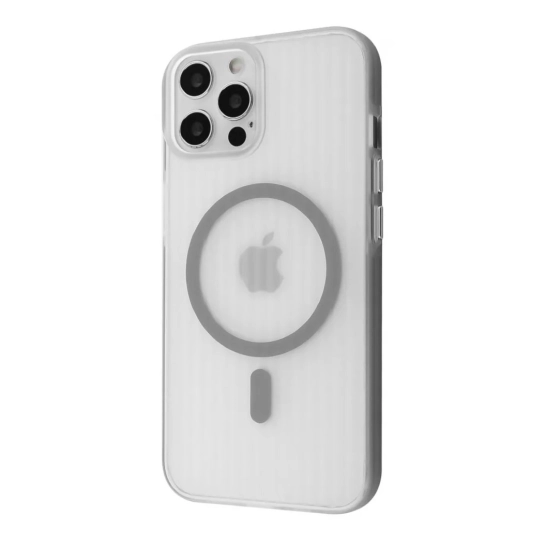 Чохол Proove Astro Case with Magnetic Ring for iPhone 12/12 Pro Gray