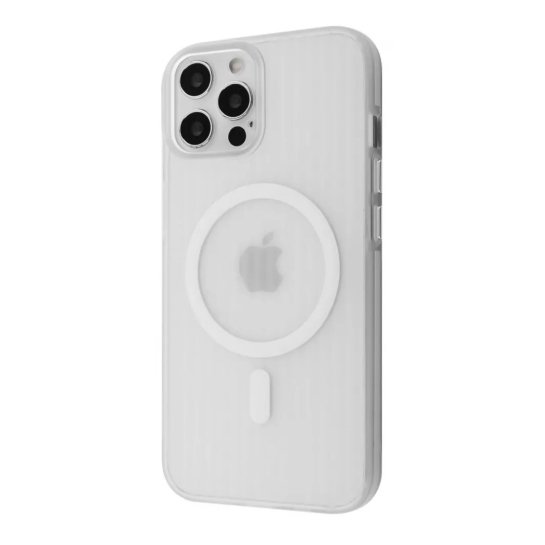 Чехол Proove Astro Case with Magnetic Ring for iPhone 12/12 Pro White - цена, характеристики, отзывы, рассрочка, фото 1