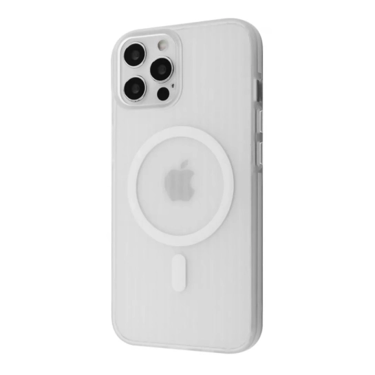 Чехол Proove Astro Case with Magnetic Ring for iPhone 12/12 Pro White