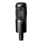 Студійний мікрофон Audio-Technica AT2035