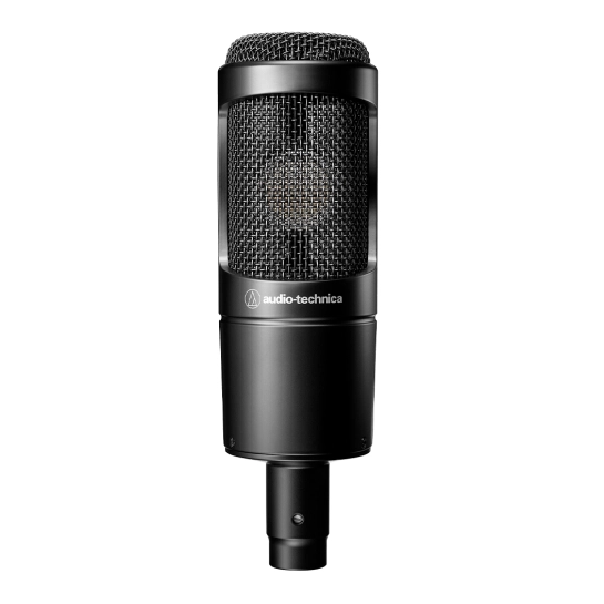 Студійний мікрофон Audio-Technica AT2035