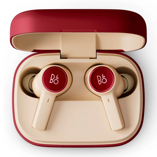Наушники Bang&Olufsen BeoPlay EX Lunar Red
