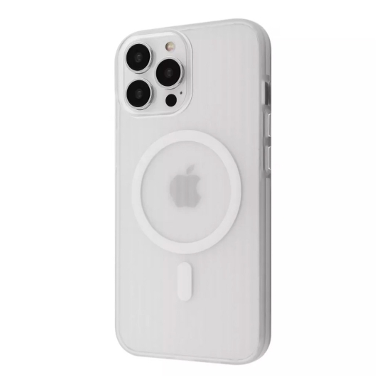 Чохол Proove Astro Case with Magnetic Ring for iPhone 13 Pro Max White - ціна, характеристики, відгуки, розстрочка, фото 1