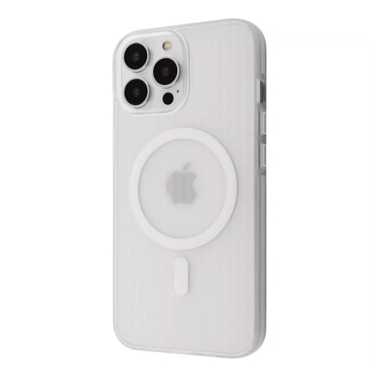 Чохол Proove Astro Case with Magnetic Ring for iPhone 13 Pro Max White