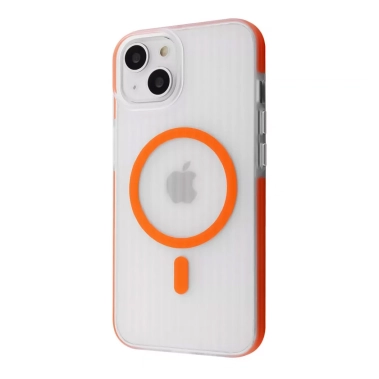 Чехол Proove Astro Case with Magnetic Ring for iPhone 14 Orange - цена, характеристики, отзывы, рассрочка, фото 1