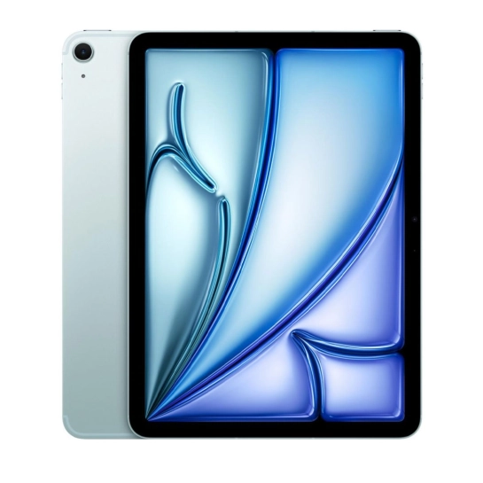 Планшет Apple iPad Air 13" M3 2025 Wi-Fi + Cellular 256GB Blue (MCJ64TY/A)
