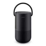 Портативная колонка Bose Portable Smart Speaker Triple Black