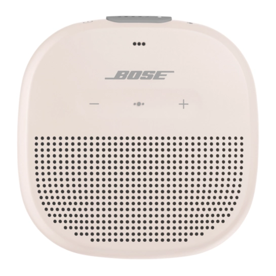 Портативна акустика Bose SoundLink Micro Bluetooth White Smoke
