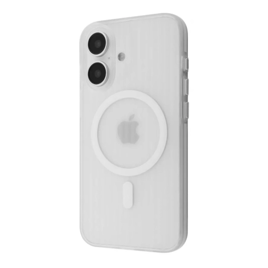 Чохол Proove Astro Case with Magnetic Ring for iPhone 16 White