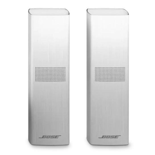 Акустична система Bose Surround Speakers 700 Arctic White