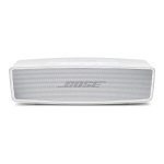Портативная колонка Bose SoundLink Mini II Special Edition Silver