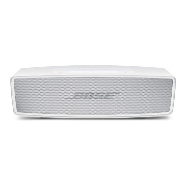 Портативная колонка Bose SoundLink Mini II Special Edition Silver - цена, характеристики, отзывы, рассрочка, фото 1