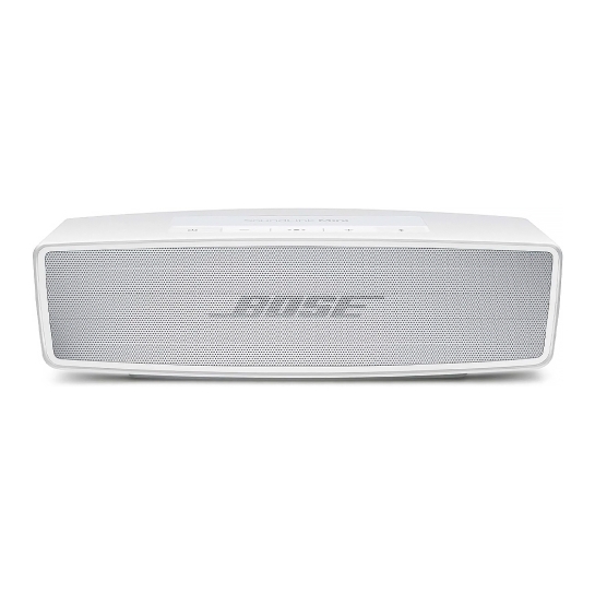 Портативна колонка Bose SoundLink Mini II Special Edition Silver - ціна, характеристики, відгуки, розстрочка, фото 1