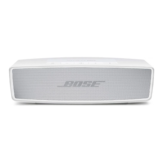 Портативная колонка Bose SoundLink Mini II Special Edition Silver