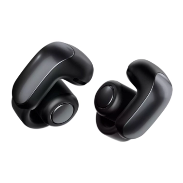 Беспроводные наушники Bose Ultra Open Earbuds Black - цена, характеристики, отзывы, рассрочка, фото 1