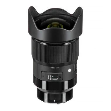 Об'єктив для фотоапарата Sigma AF 23mm f/1.4 DC DN HSM Art (Fujifilm X) - цена, характеристики, отзывы, рассрочка, фото 1