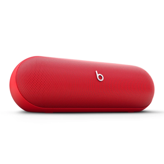 Портативная акустика Beats by Dr. Dre Pill Statement Red (MWQW3)