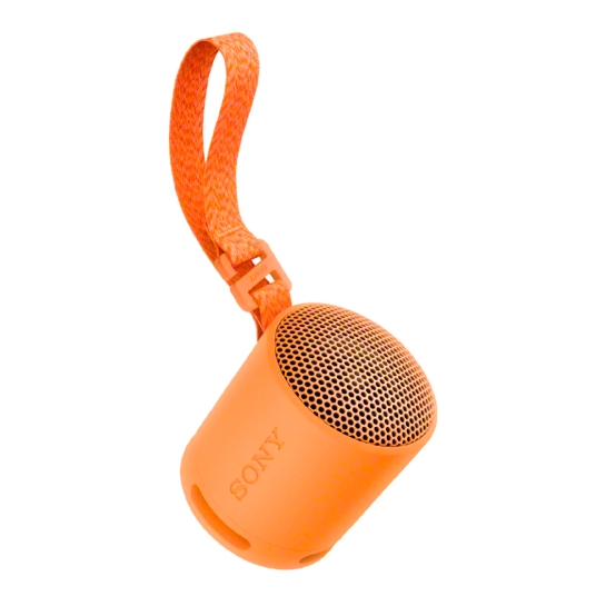 Портативна акустика Sony SRS-XB100 Orange (SRSXB100D) - ціна, характеристики, відгуки, розстрочка, фото 1