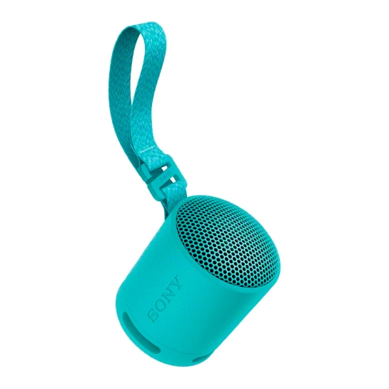 Портативна акустика Sony SRS-XB100 Blue (SRSXB100L.CE7) - ціна, характеристики, відгуки, розстрочка, фото 1