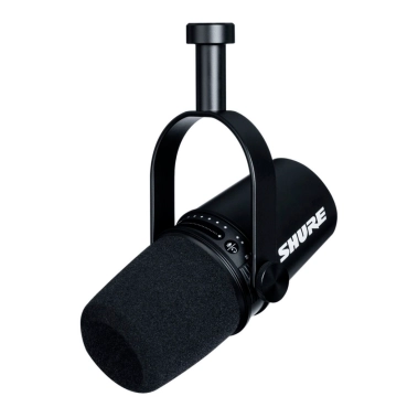 Студійний мікрофон Shure MV7 - цена, характеристики, отзывы, рассрочка, фото 1