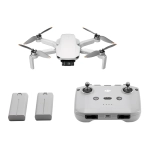 Квадрокоптер DJI Mini 4K Fly More Combo (CP.MA.00000788.01)