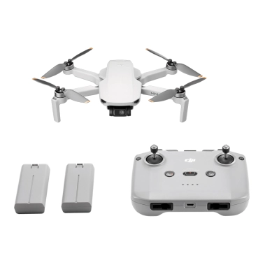 Квадрокоптер DJI Mini 4K Fly More Combo (CP.MA.00000788.01)