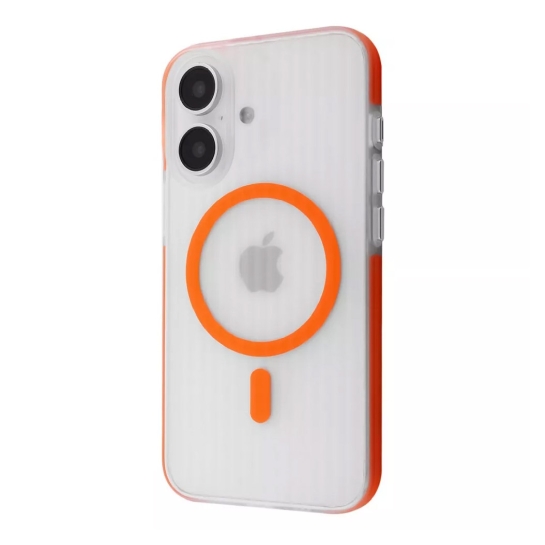 Чохол Proove Astro Case with Magnetic Ring for iPhone 16 Orange - ціна, характеристики, відгуки, розстрочка, фото 1