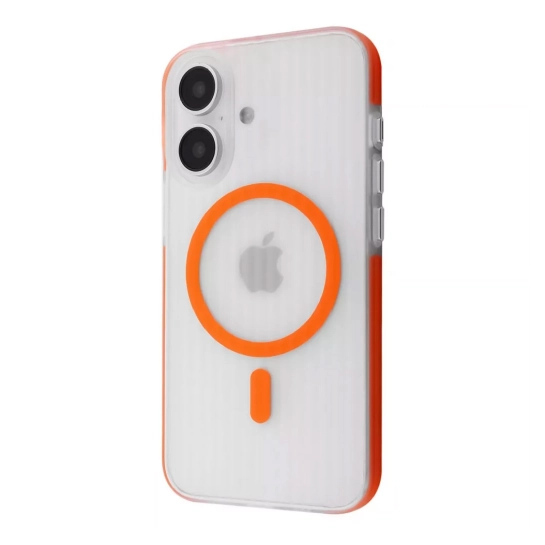 Чохол Proove Astro Case with Magnetic Ring for iPhone 16 Orange