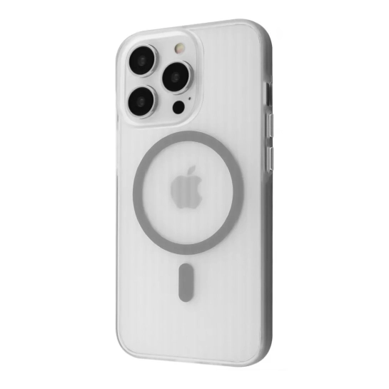 Чохол Proove Astro Case with Magnetic Ring for iPhone 16 Pro Gray