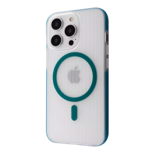 Чехол Proove Astro Case with Magnetic Ring for iPhone 16 Pro Mint