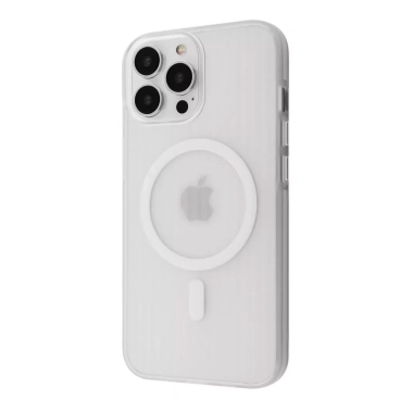 Чохол Proove Astro Case with Magnetic Ring for iPhone 16 Pro Max White - цена, характеристики, отзывы, рассрочка, фото 1