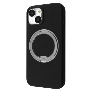 Чохол Proove Reinforce Case with Magnetic Ring for iPhone 13 Gray - цена, характеристики, отзывы, рассрочка, фото 1